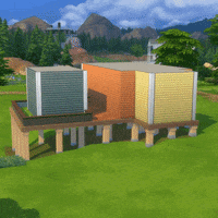 Tiny House GIF by The Sims