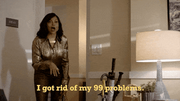 Cookie Lyon Problems GIF by Empire FOX