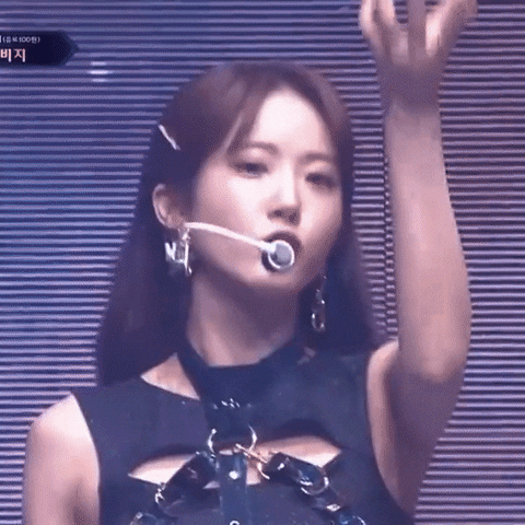 Wjsn GIF