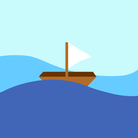 Boat GIF
