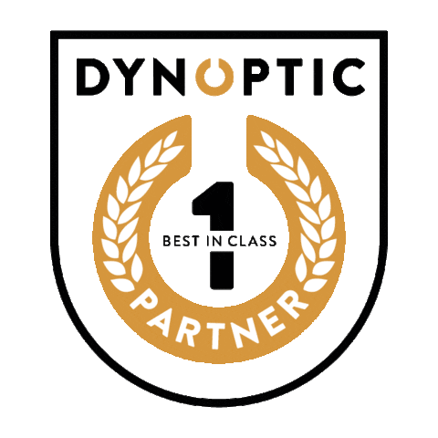 Dynoptic Sticker