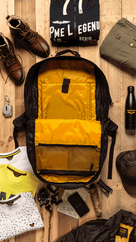 Bags Pack GIF by PME Legend