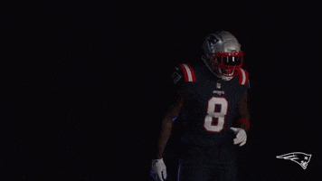 Sport Yell GIF by New England Patriots