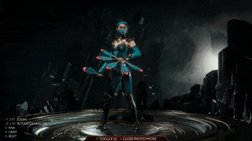 Mortal Kombat 11 GIF