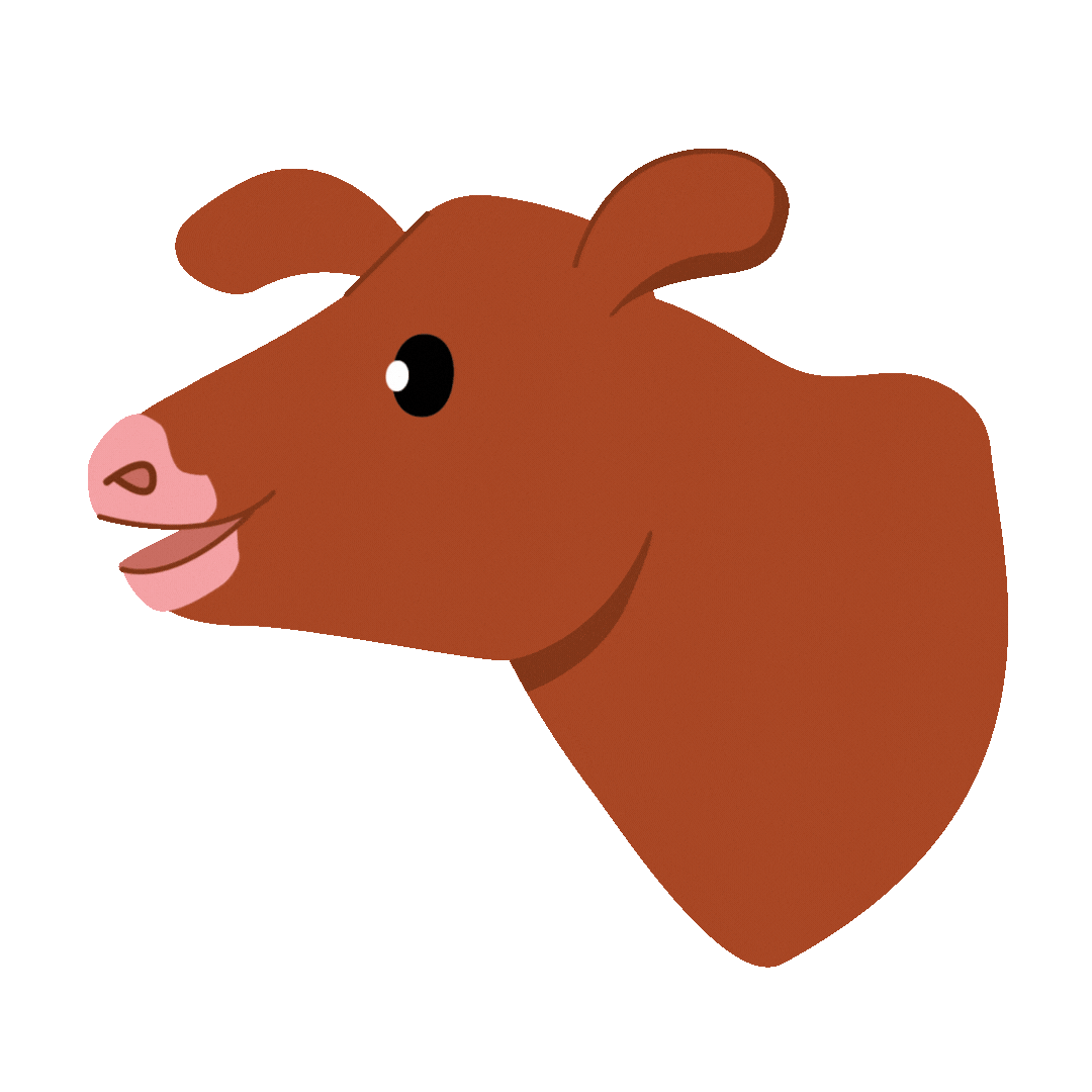 Norges Bondelag Sticker