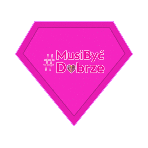 FUNDACJA MUSI BYĆ DOBRZE Sticker