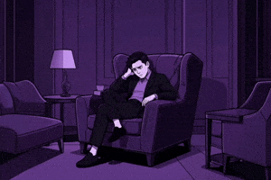 Sad GIF