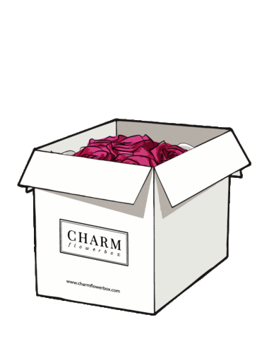 Sticker by charmflowerbox