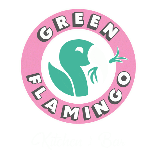green-flamingo-innsbruck Sticker