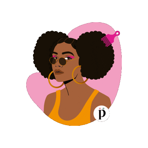 Priti beauty care Sticker