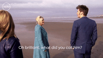 David Tennant Bad Wolf Bay GIF by Doctor Who