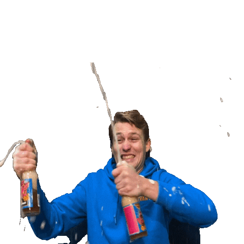 Gallivant Brewery Sticker