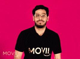 This Is It Gold GIF by MOVii