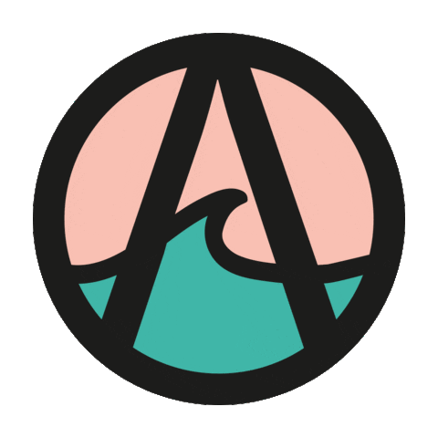 Bikini Caribbean Sticker by Joja Design Team