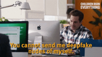 Aaron Abrams Work GIF by Children Ruin Everything