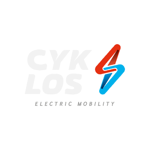 Cyklos Sticker