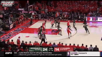 Toc - Rocket Watts Kick-Out GIF