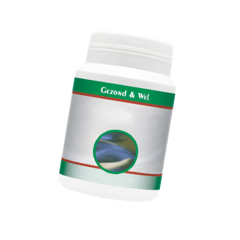 GezondheidsWinkel de Goudsbloem Sticker