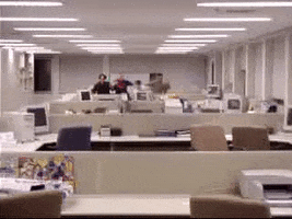 Office Sports GIF
