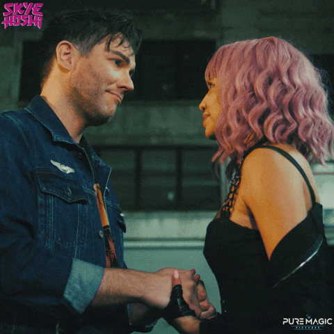 Love You Ship GIF by PureMagicPictures