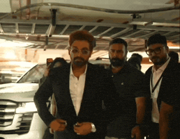 Allu Arjun GIF