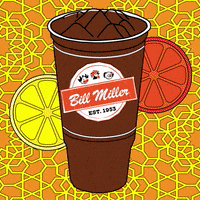Coloring Book Color GIF by Bill Miller Bar-B-Q