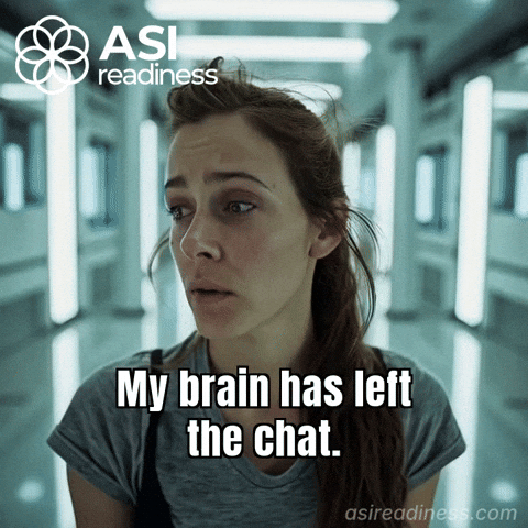 Confused My Brain GIF by ASIreadiness