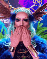 Sassy Rupauls Drag Race GIF by Videoland
