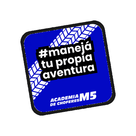 Sticker by AcademiaM5