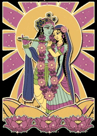 Radha-krishna GIFs - Get the best GIF on GIPHY Radha-krishna GIFs - Get the best GIF on GIPHY