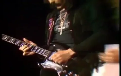 Black Sabbath Clapping GIF
