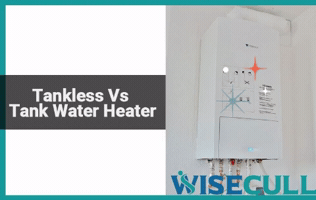 Tankless Vs Tank Water Heaters GIF