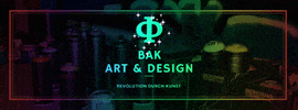 BAK Φ Art and Design GIF