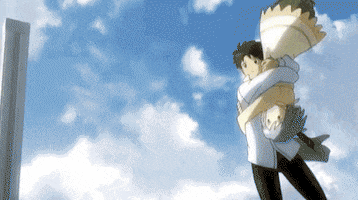Animation GIF by All The Anime — Anime Limited