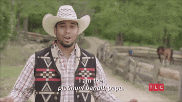 Country Cowboy GIF by TLC