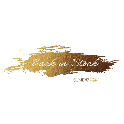 Sticker by SunewMed+