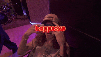 Dope Approve GIF by Redhazestudios