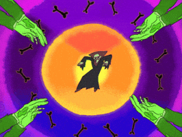 Ninja Sex Party GIF