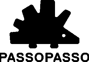Associazione Passopasso Sticker