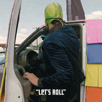 Driving Lets Go GIF by Jarritos