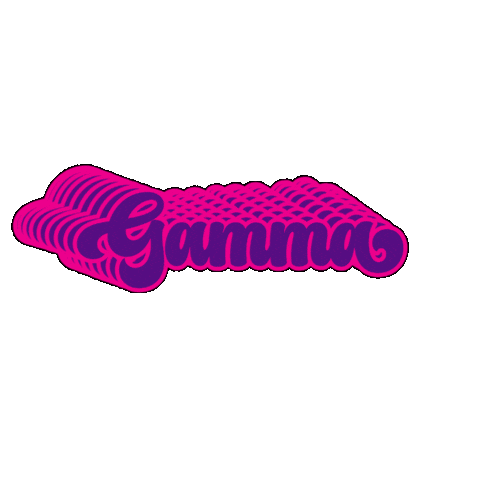 Gamma Slg Sticker by Greek Swag Pack