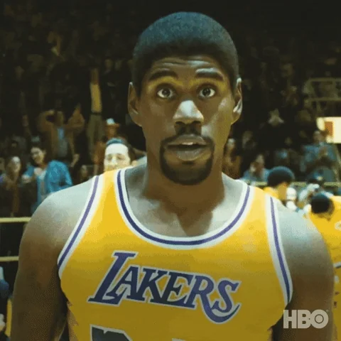 Lets Go Magic GIF by Winning Time: The Rise of the Lakers Dynasty