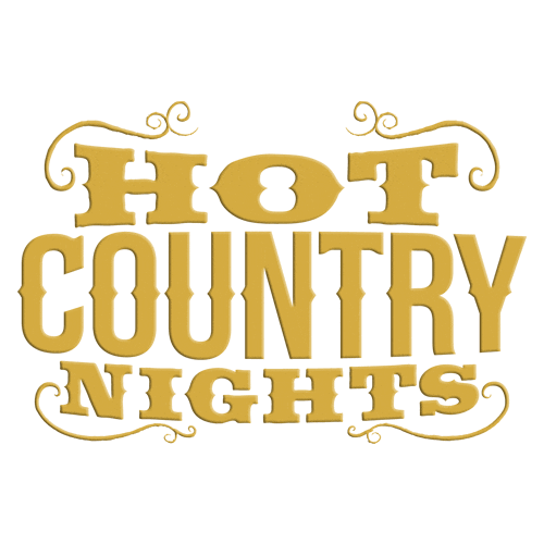 Hot Country Nights Hcn Sticker by 93.1 WPOC