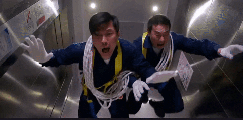 Drama GIF