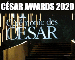 Cesar Awards 2020 GIF by THEOTHERCOLORS