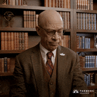 Tell Me More Lets Hear It GIF by Farmers Insurance ®