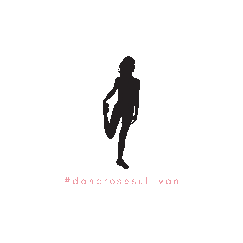 HIIT 22 by Dana Rose Sullivan Sticker