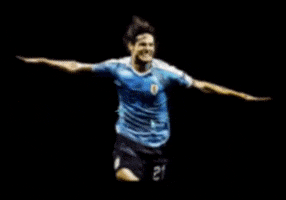Uruguay Zizito GIF by Copa América