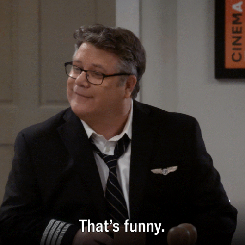 Happy Comedy GIF by ABC Network
