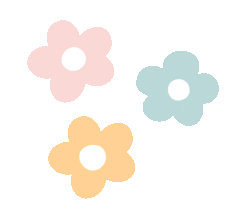 Flowers Sticker